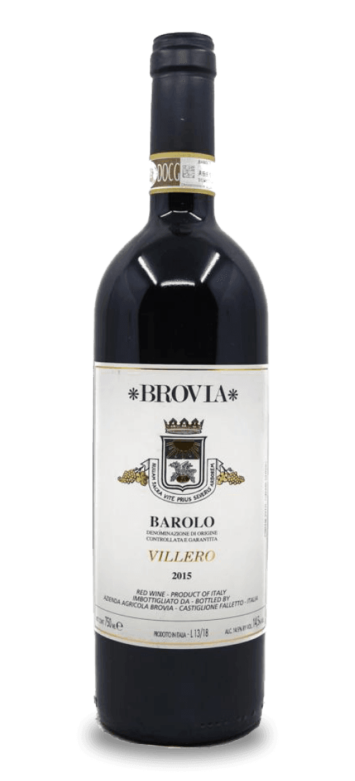 Brovia, Barolo, Villero 11291372015