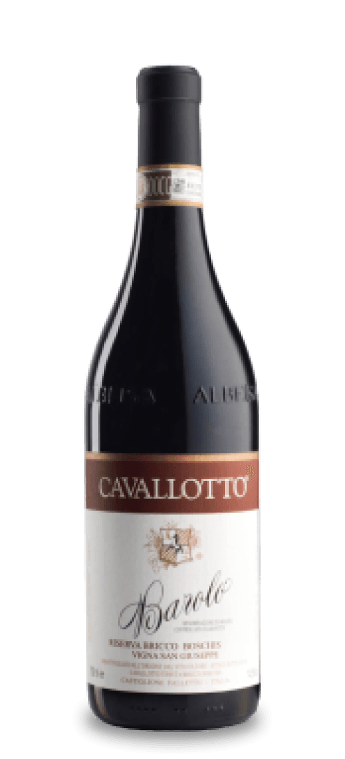 Cavallotto, Barolo, Bricco Boschis San Giuseppe Riserva 11293262013