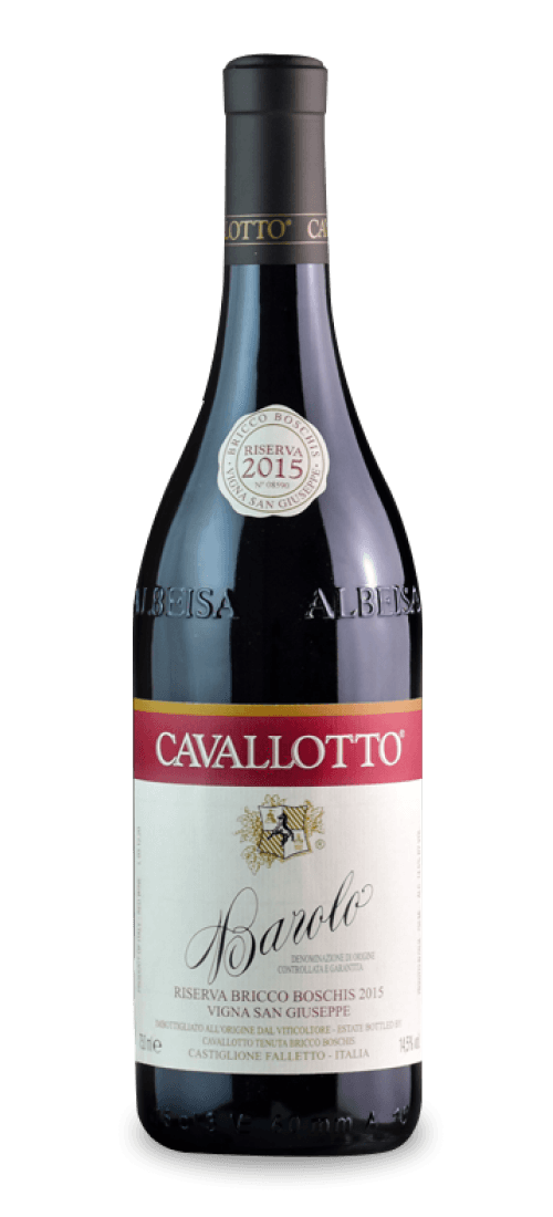 Cavallotto, Barolo, Bricco Boschis San Giuseppe Riserva 11293262015