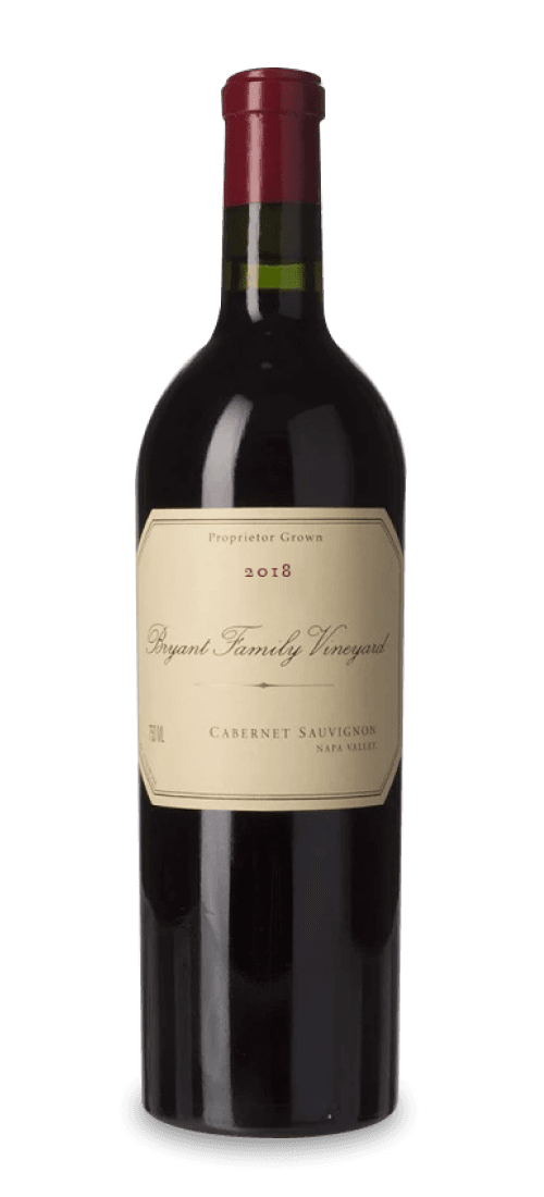 Bryant Family Vineyard, Cabernet Sauvignon, Napa Valley 11305592018