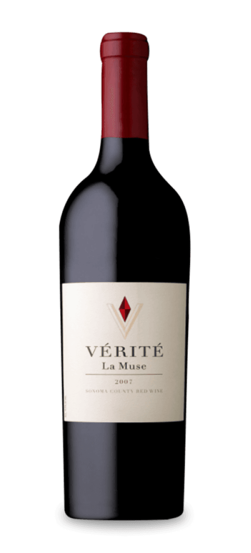 Verite, La Muse, Sonoma County 11309662007