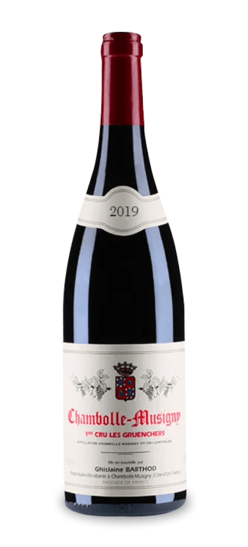 Ghislaine Barthod, Chambolle-Musigny Premier Cru, Les Gruenchers 11316602019