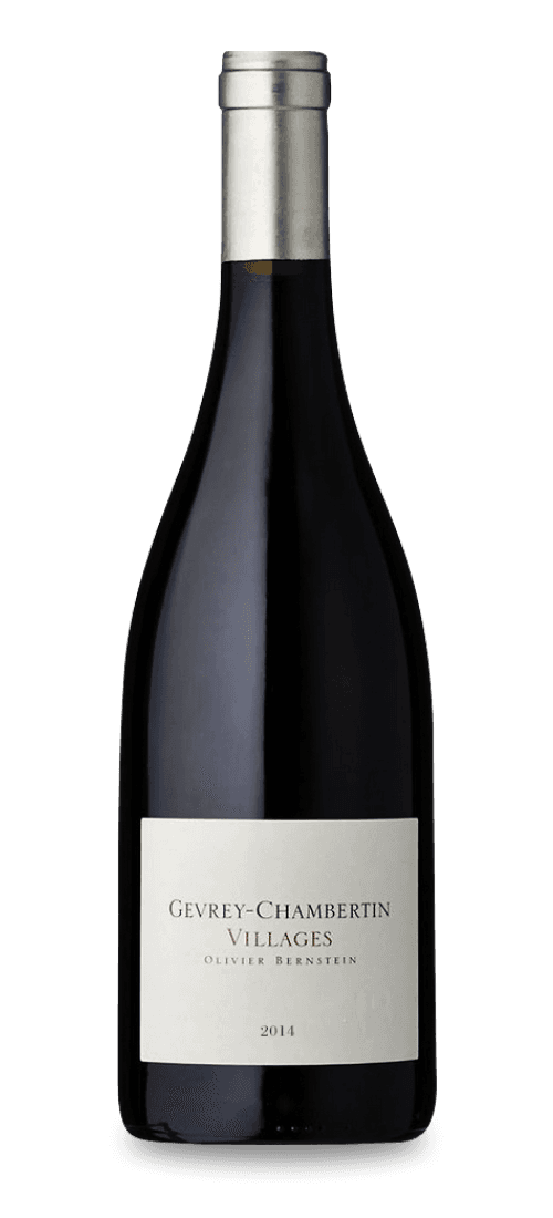 Olivier Bernstein, Gevrey-Chambertin, Villages 11316862014