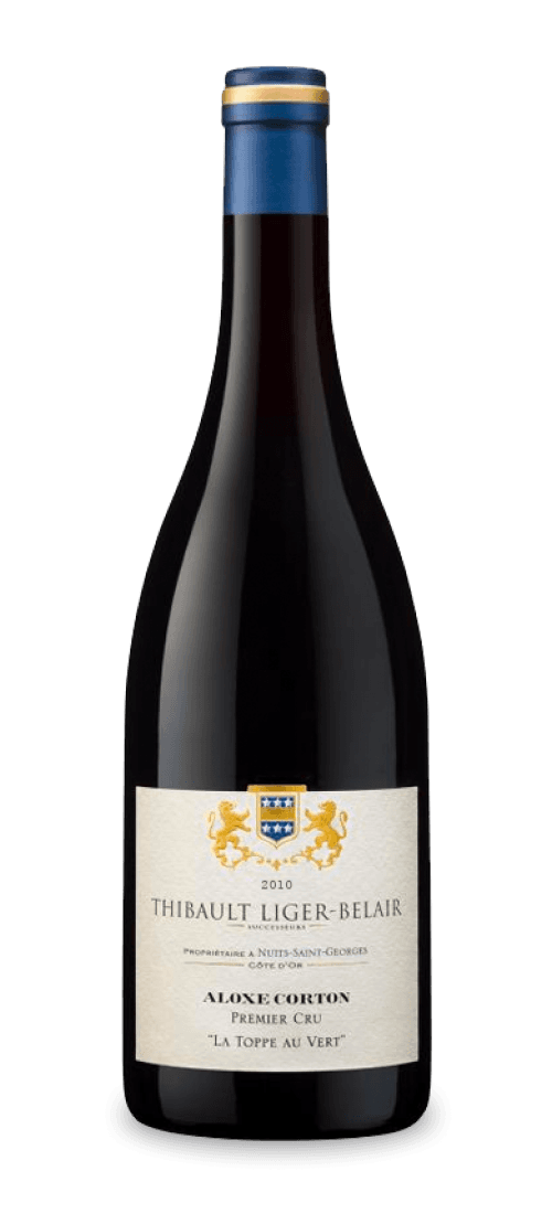 Thibault Liger-Belair, Aloxe-Corton Premier Cru, La Toppe au Vert 11320322010