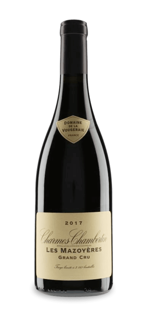 Domaine de la Vougeraie, Charmes-Chambertin Grand Cru, Les Mazoyeres 11321752017