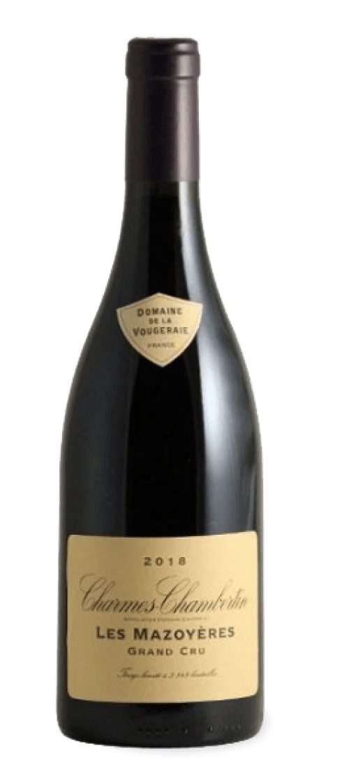 Domaine de la Vougeraie, Charmes-Chambertin Grand Cru, Les Mazoyeres 11321752018