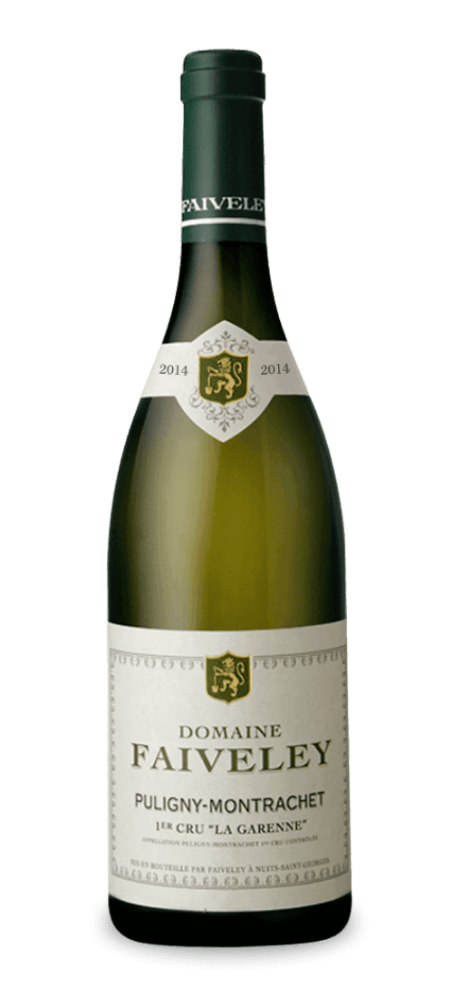 Domaine Faiveley, Puligny-Montrachet Premier Cru, La Garenne 11324782014