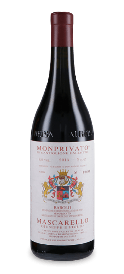 Giuseppe Mascarello e Figlio, Barolo, Monprivato Ca D'Morissio Riserva 11336932013