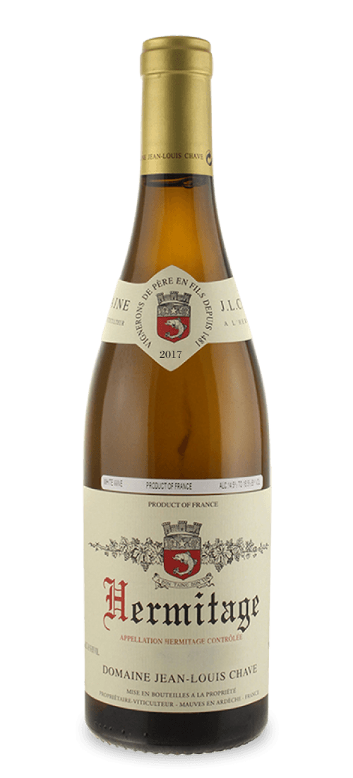 Domaine Jean Louis Chave, Hermitage, Blanc 11346032017