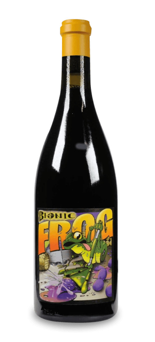 Cayuse, Bionic Frog Syrah, Walla Walla Valley 11356972014