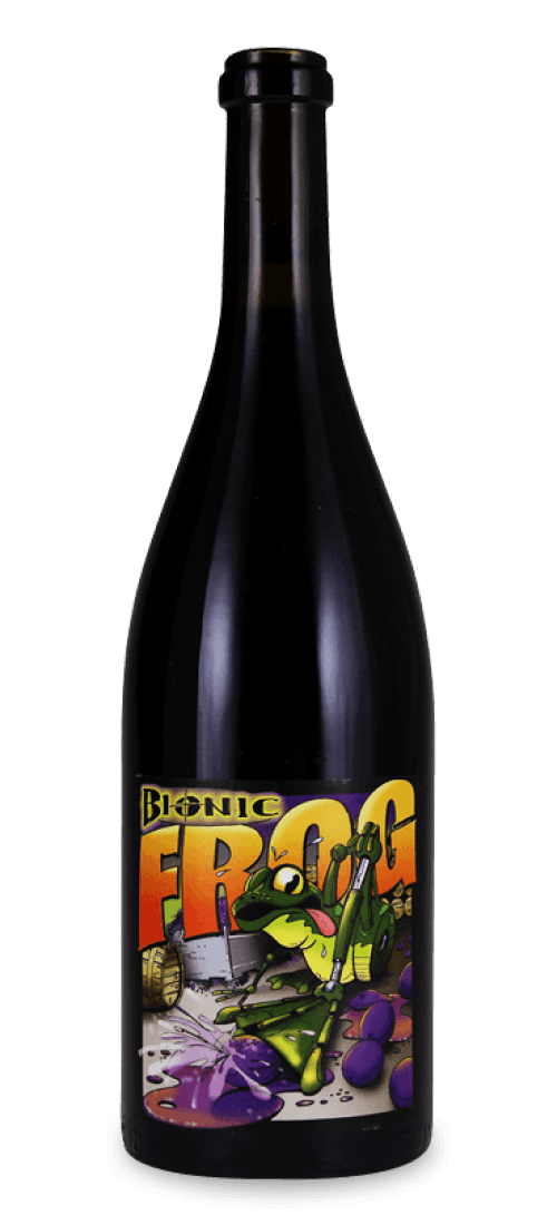 Cayuse, Bionic Frog Syrah, Walla Walla Valley 11356972016