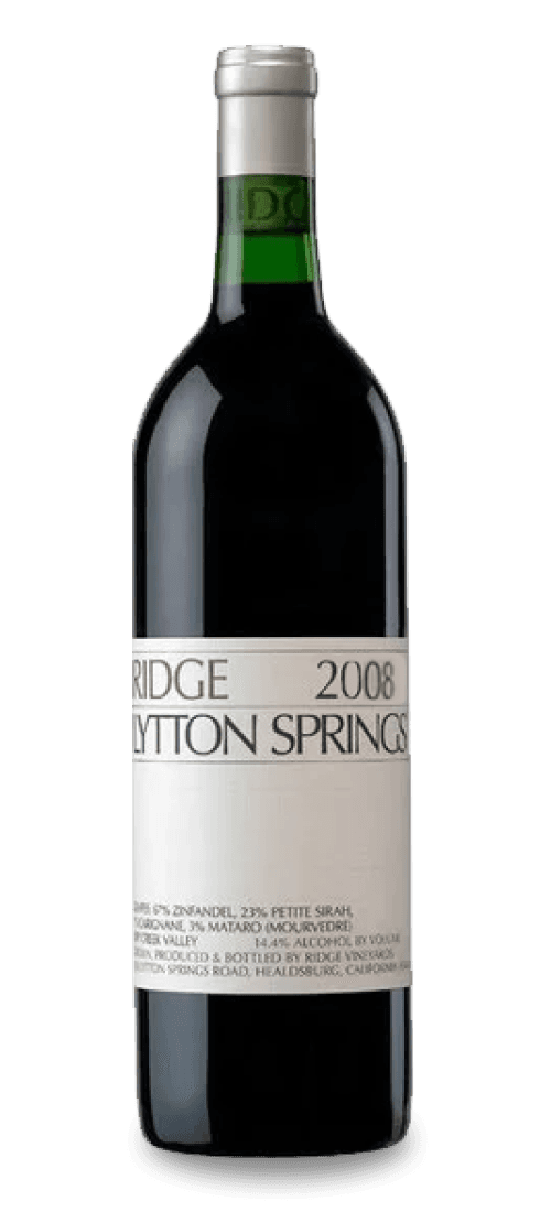 Ridge, Lytton Springs, Dry Creek Valley 11358282008