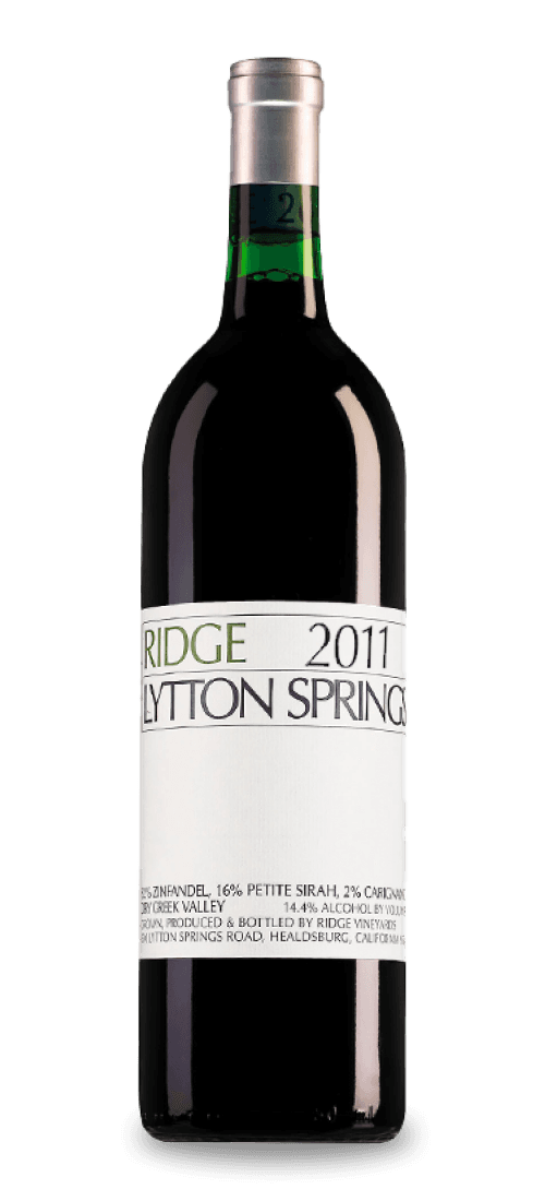 Ridge, Lytton Springs, Dry Creek Valley 11358282011