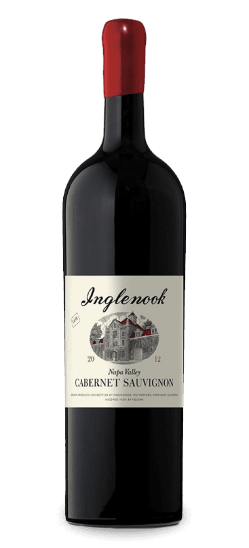 Inglenook, Cask Cabernet Sauvignon, Napa Valley 11362872012