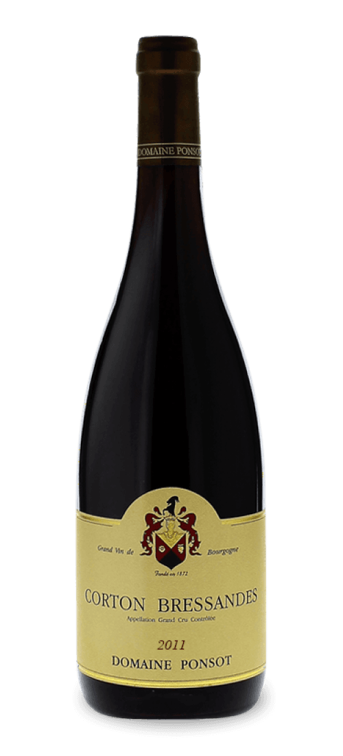 Domaine Ponsot, Corton Grand Cru, Les Bressandes 11363172011