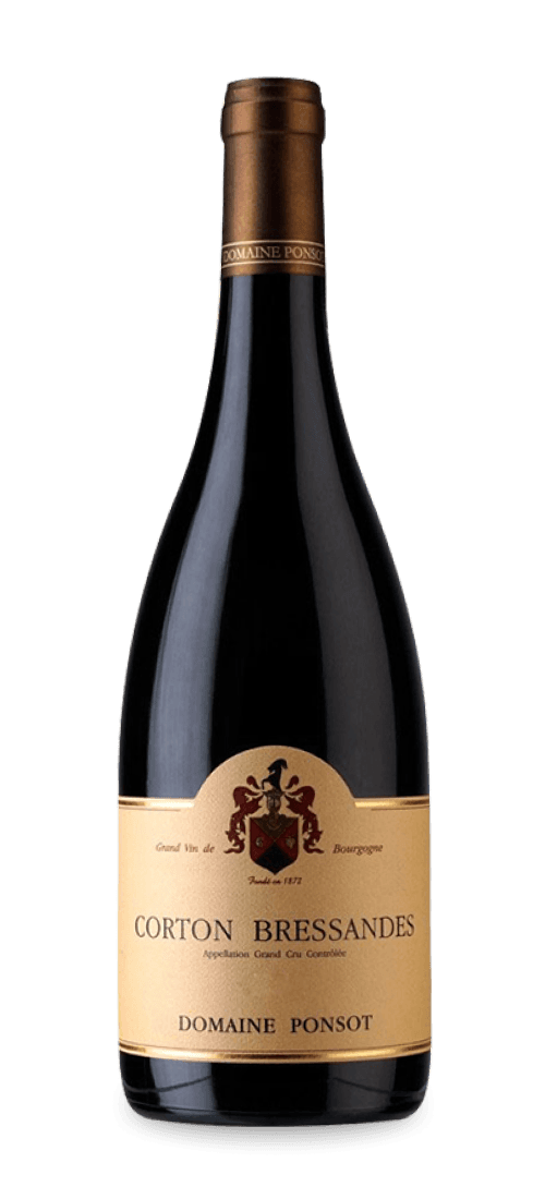 Domaine Ponsot, Corton Grand Cru, Les Bressandes 11363172013