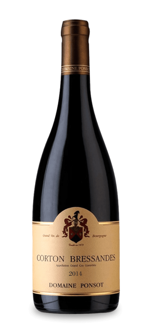 Domaine Ponsot, Corton Grand Cru, Les Bressandes 11363172014