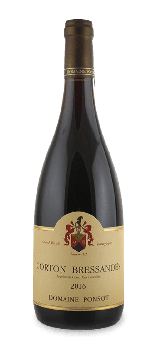 Domaine Ponsot, Corton Grand Cru, Les Bressandes 11363172016