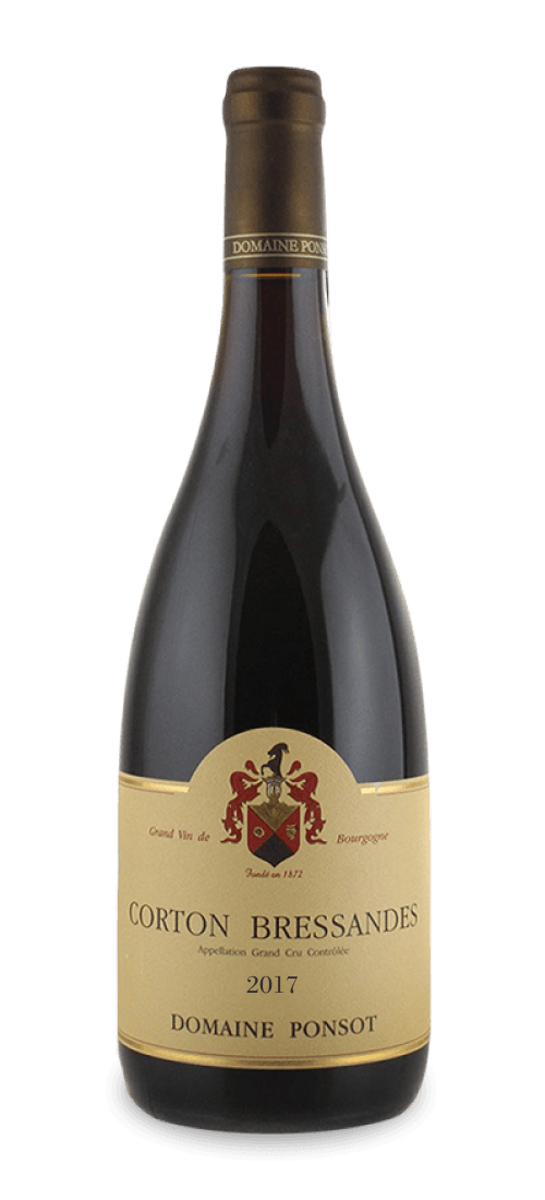 Domaine Ponsot, Corton Grand Cru, Les Bressandes 11363172017