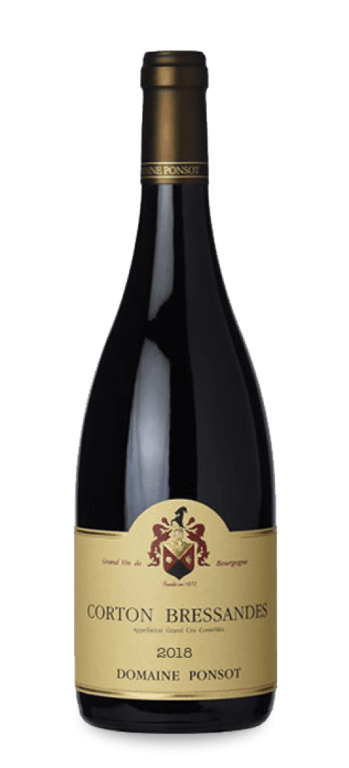 Domaine Ponsot, Corton Grand Cru, Les Bressandes 11363172018