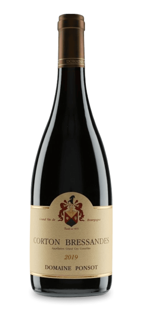 Domaine Ponsot, Corton Grand Cru, Les Bressandes 11363172019