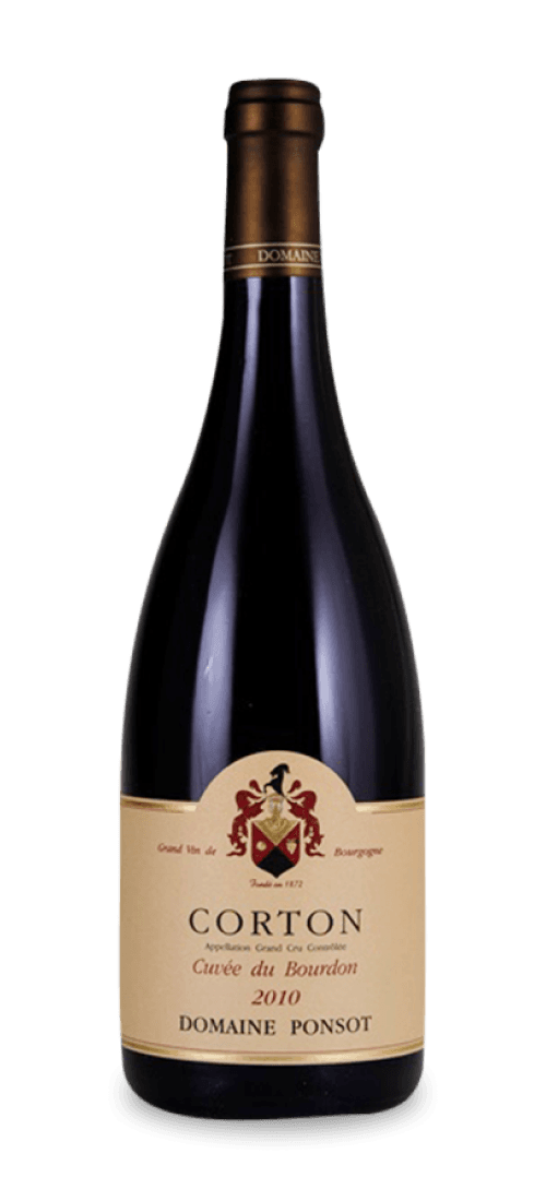 Domaine Ponsot, Corton Grand Cru, Cuvee du Bourdon 11363202010