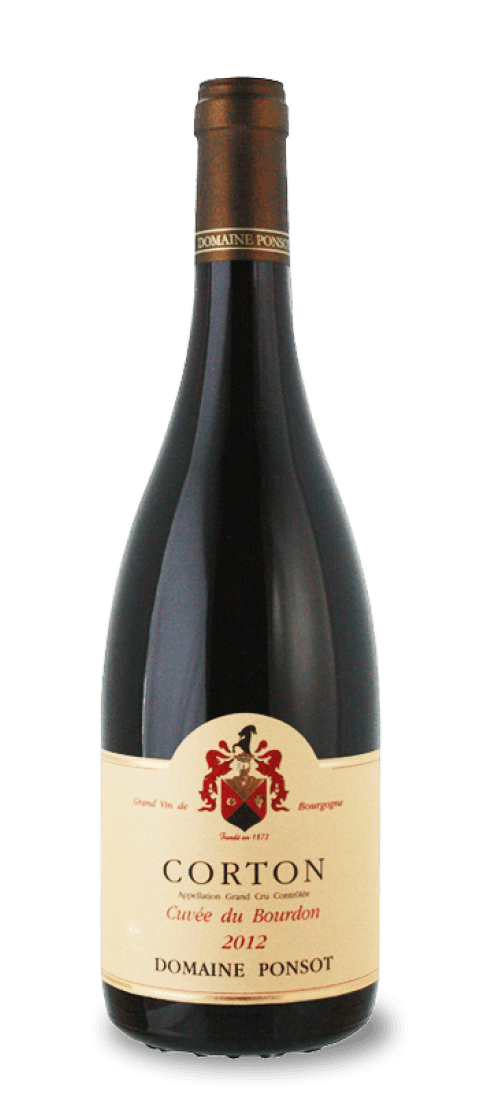 Domaine Ponsot, Corton Grand Cru, Cuvee du Bourdon 11363202012