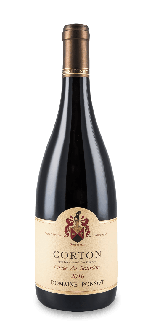 Domaine Ponsot, Corton Grand Cru, Cuvee du Bourdon 11363202016