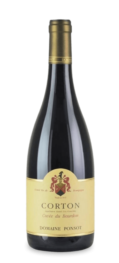 Domaine Ponsot, Corton Grand Cru, Cuvee du Bourdon 11363202017