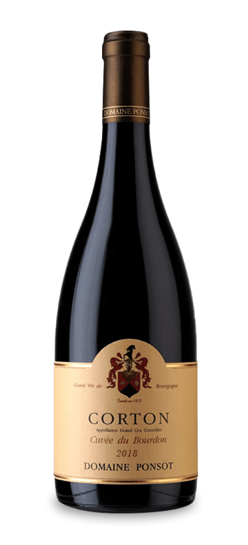 Domaine Ponsot, Corton Grand Cru, Cuvee du Bourdon 11363202018