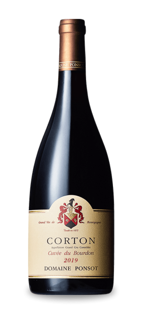 Domaine Ponsot, Corton Grand Cru, Cuvee du Bourdon 11363202019