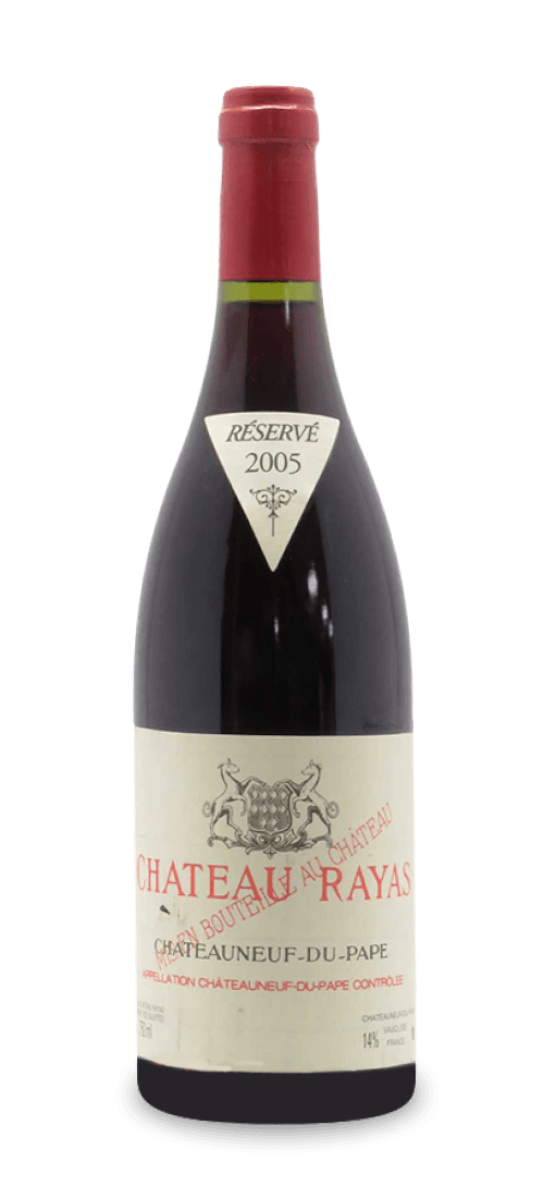 Chateau Rayas, Chateauneuf-du-Pape 11363912005