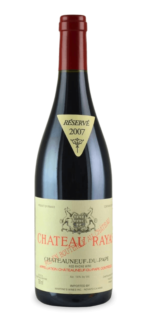 Chateau Rayas, Chateauneuf-du-Pape 11363912007