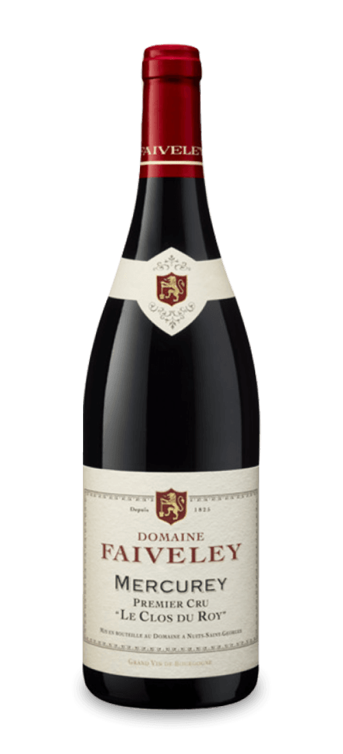 Domaine Faiveley, Mercurey Premier Cru, Le Clos du Roy 11380632018