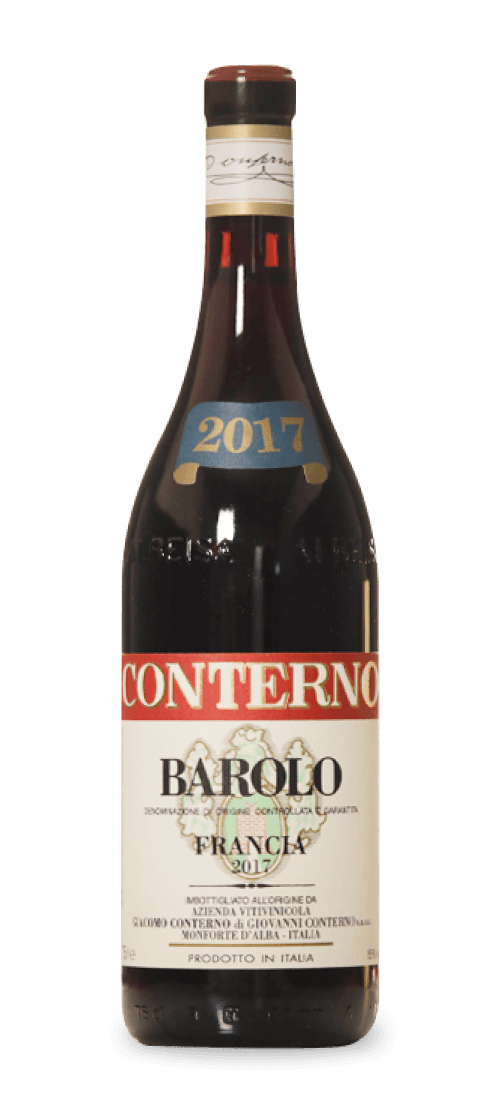 Giacomo Conterno, Barolo, Francia 11392622017