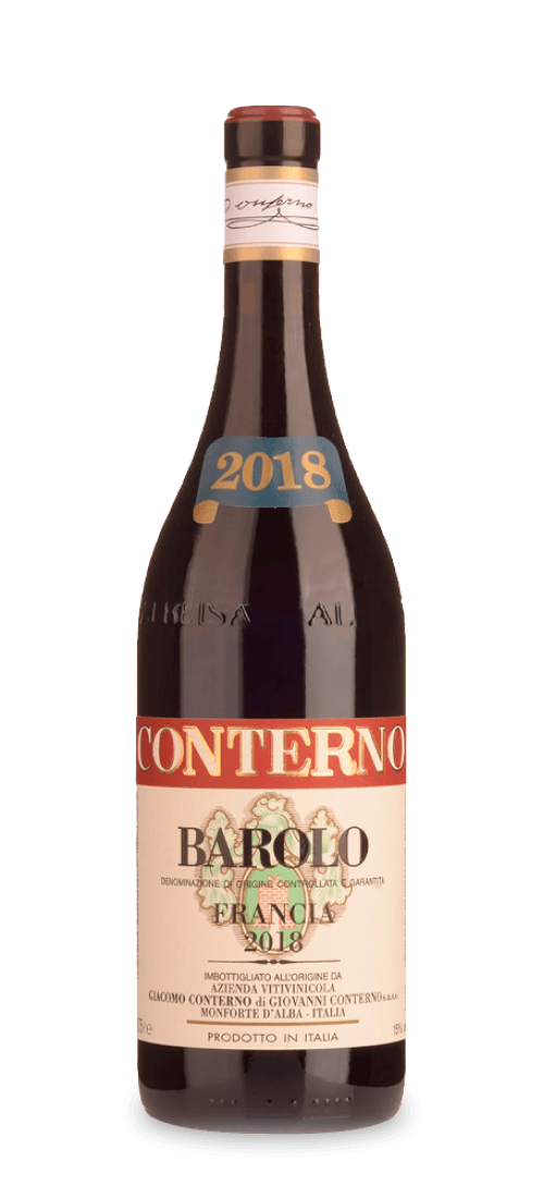 Giacomo Conterno, Barolo, Francia 11392622018