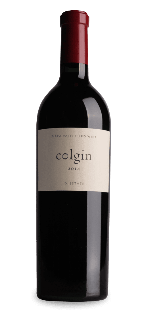 Colgin, IX Estate, Napa Valley 11411602014