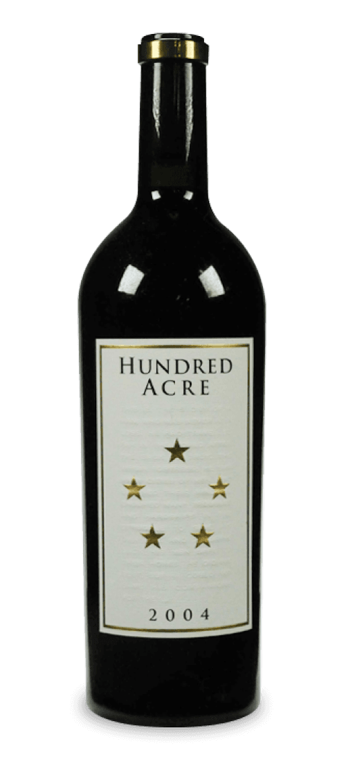 Hundred Acre, Morgan's Way Vineyard Cabernet Sauvignon, Napa Valley 11412032004