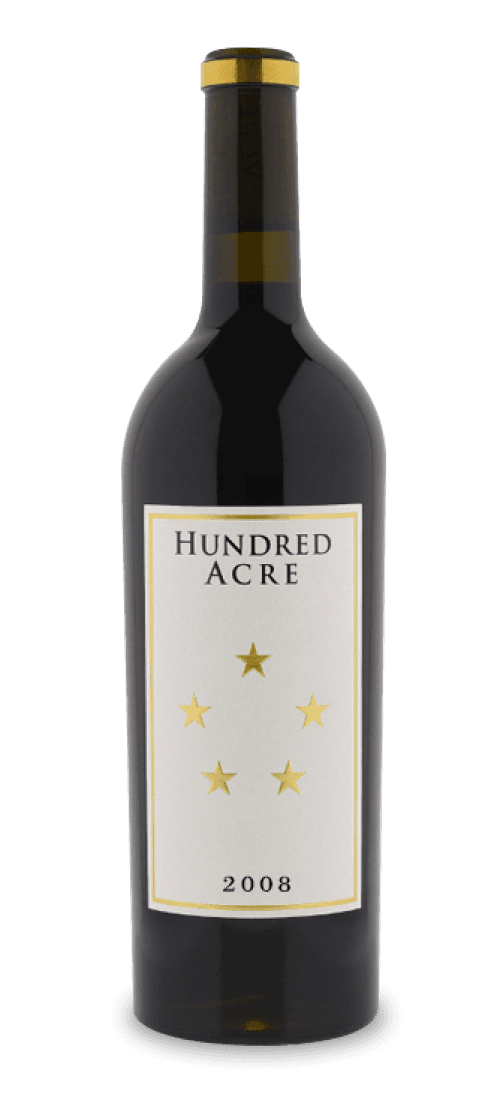 Hundred Acre, Morgan's Way Vineyard Cabernet Sauvignon, Napa Valley 11412032008