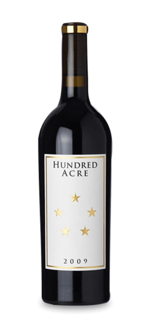 Hundred Acre, Morgan's Way Vineyard Cabernet Sauvignon, Napa Valley 11412032009