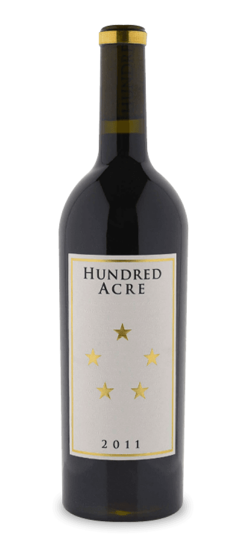 Hundred Acre, Morgan's Way Vineyard Cabernet Sauvignon, Napa Valley 11412032011