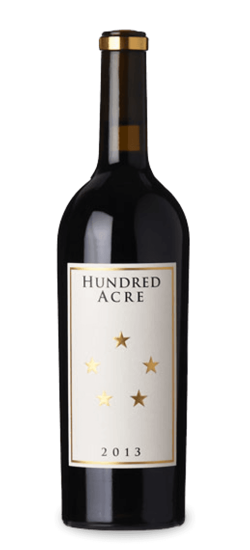 Hundred Acre, Morgan's Way Vineyard Cabernet Sauvignon, Napa Valley 11412032013