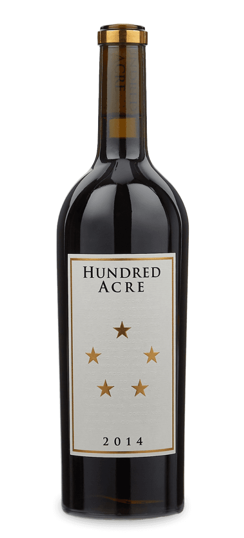 Hundred Acre, Morgan's Way Vineyard Cabernet Sauvignon, Napa Valley 11412032014