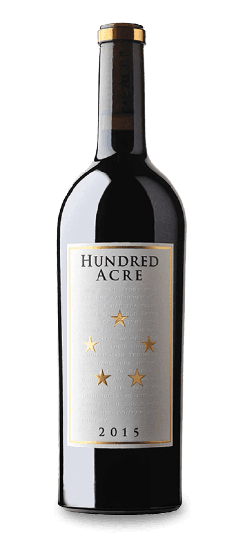 Hundred Acre, Morgan's Way Vineyard Cabernet Sauvignon, Napa Valley 11412032015