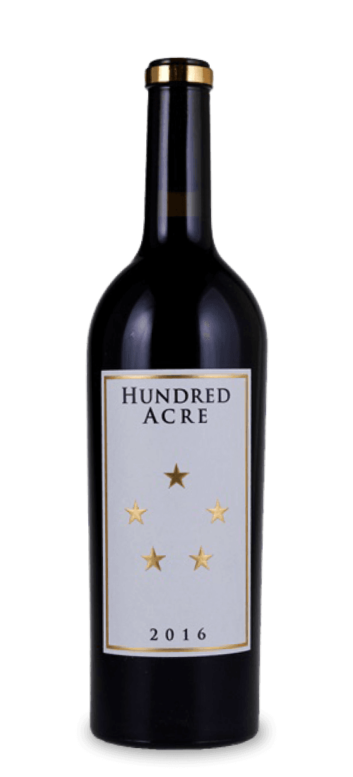 Hundred Acre, Morgan's Way Vineyard Cabernet Sauvignon, Napa Valley 11412032016