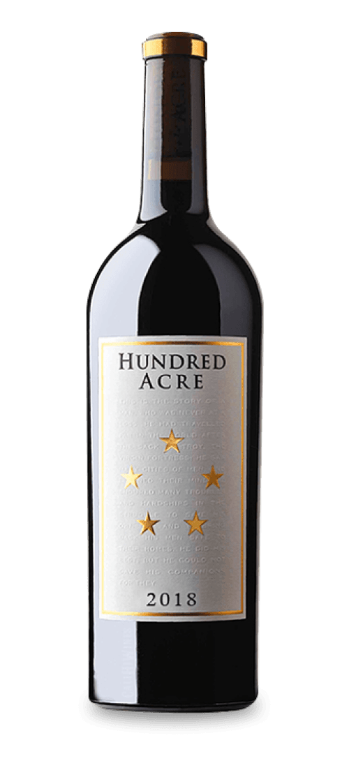 Hundred Acre, Morgan's Way Vineyard Cabernet Sauvignon, Napa Valley 11412032018