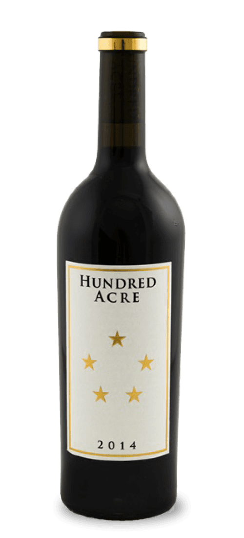 Hundred Acre, The Ark Vineyard, Napa Valley 11412292014