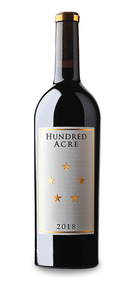 Hundred Acre, The Ark Vineyard, Napa Valley 11412292018