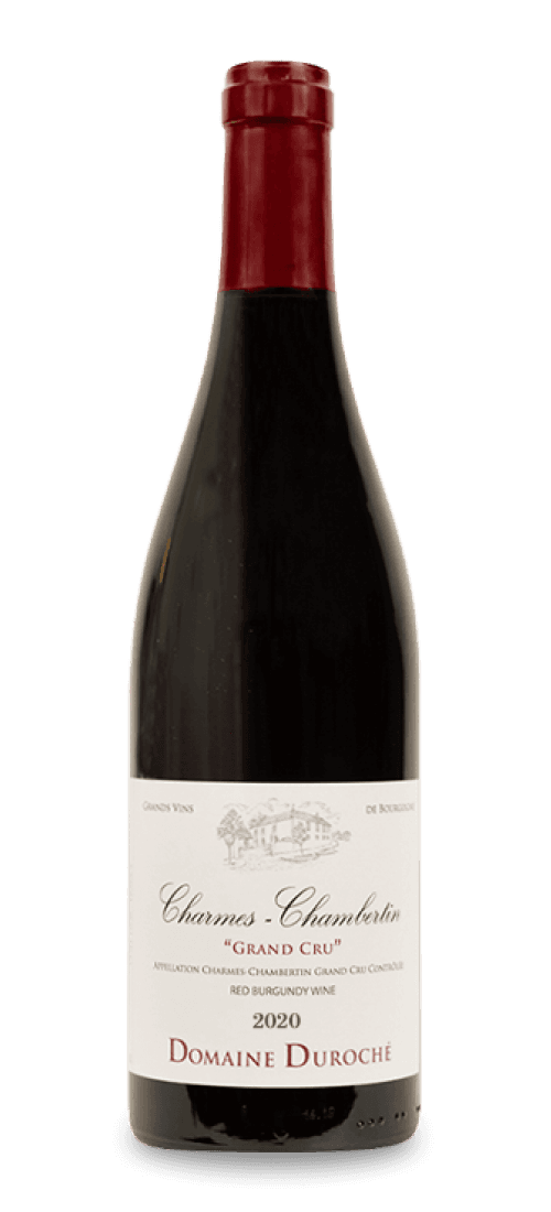 Domaine Duroche, Charmes-Chambertin Grand Cru 11420662020