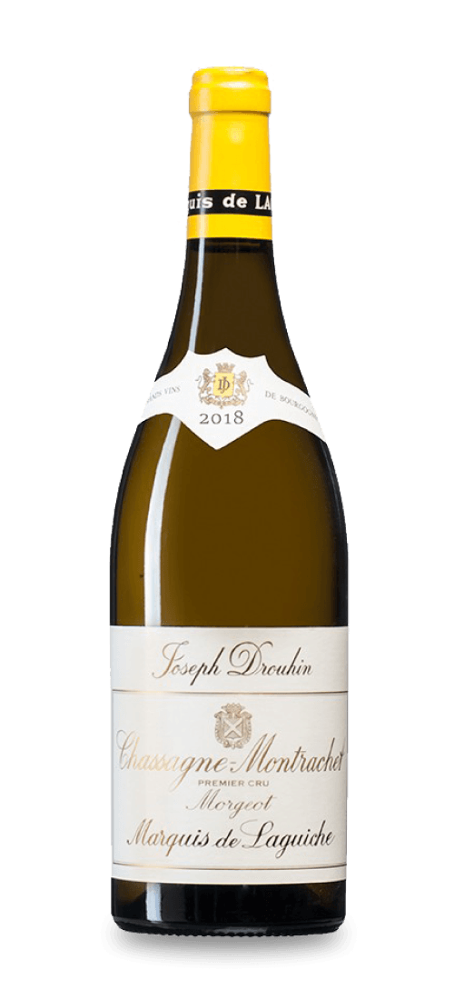 Joseph Drouhin, Chassagne-Montrachet Premier Cru, Morgeot Marquis de Laguiche 11422002018